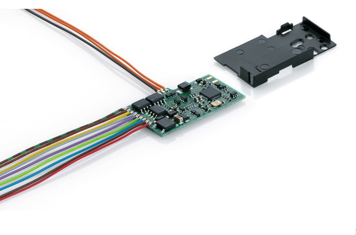 H0 1:87 escala Märklin 60906 Decoder de loco märklin para todo tipo de corriente