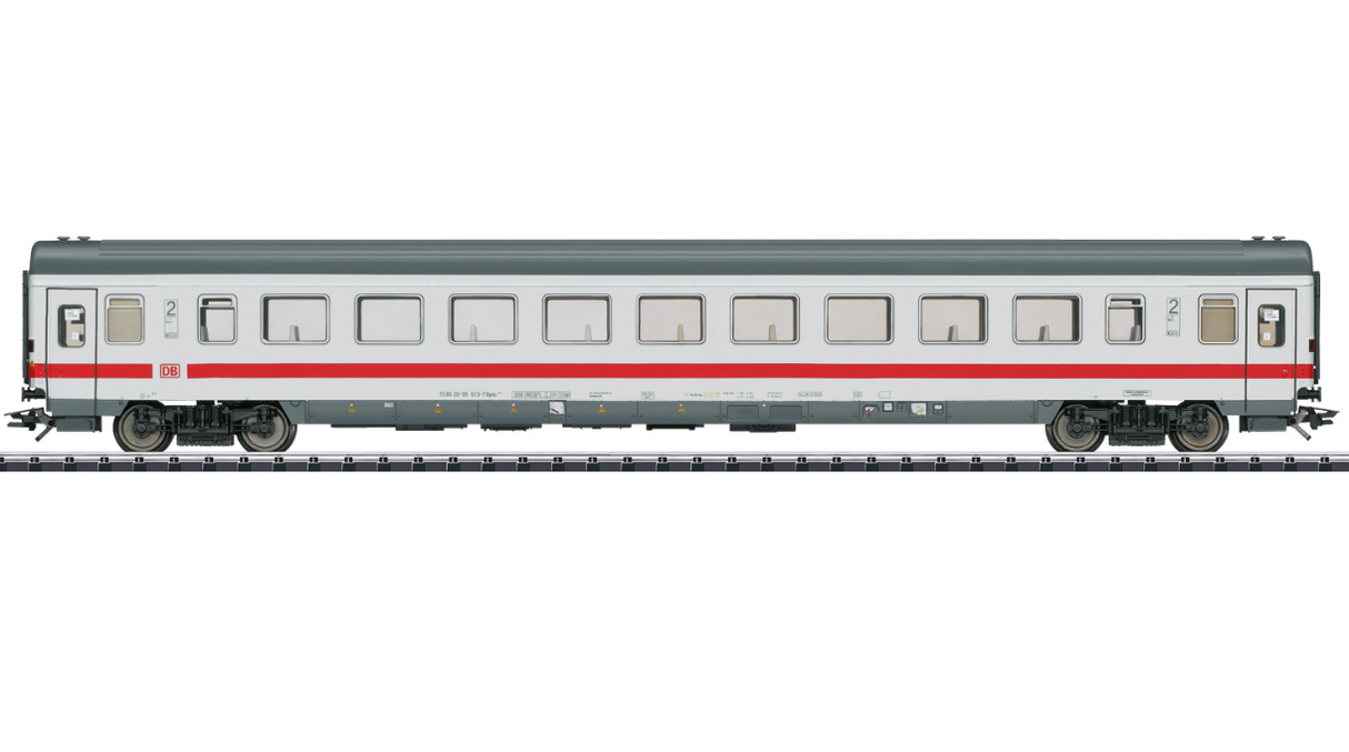 Trix 23140 Coche salón Bpmz 295.4 DB AG H0 escala 1:87
