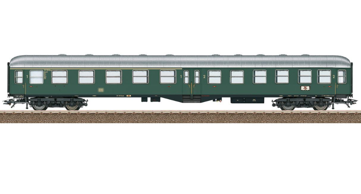 Trix 23126 Coche de viajeros de clase 1.ª/2.ª DB H0 escala 1:87