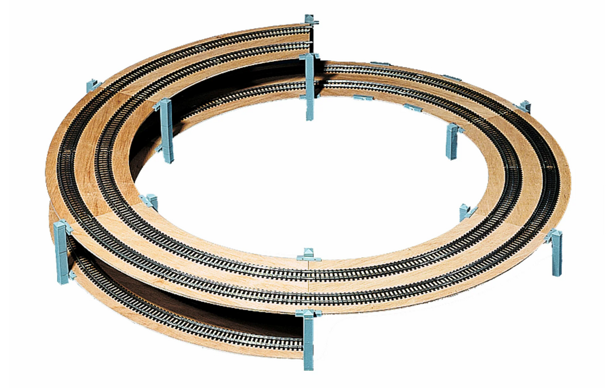 Noch 53026 hélice de terreno para niveles radios 194/230 mm N escala 1:160