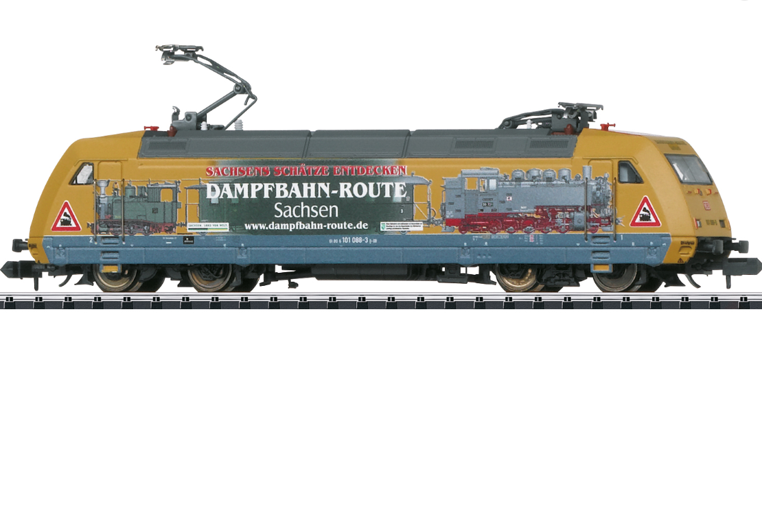 Minitrix 16089 Locomotora eléctrica Class 101 escala N 1:160