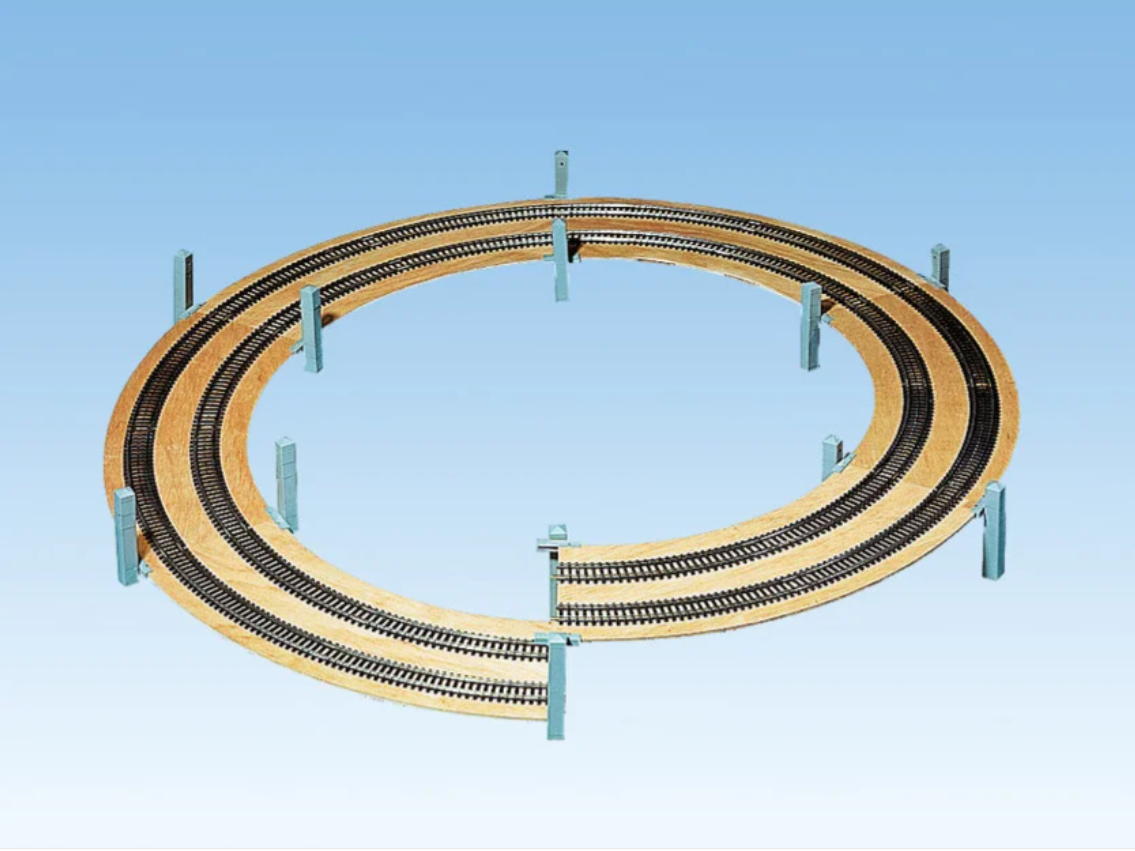 Noch 53126 hélice de terreno para niveles radios 194/230 mm N escala 1:160