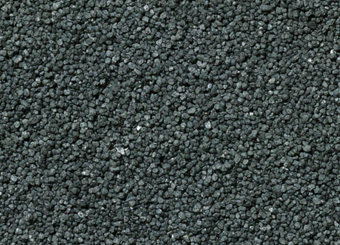 H0 1:87 escala Noch 09376 balasto gris oscuro 250 gr