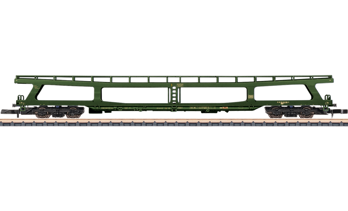 Z 1:220 Märklin 87094 Vagón portaautos DDm 915 DB