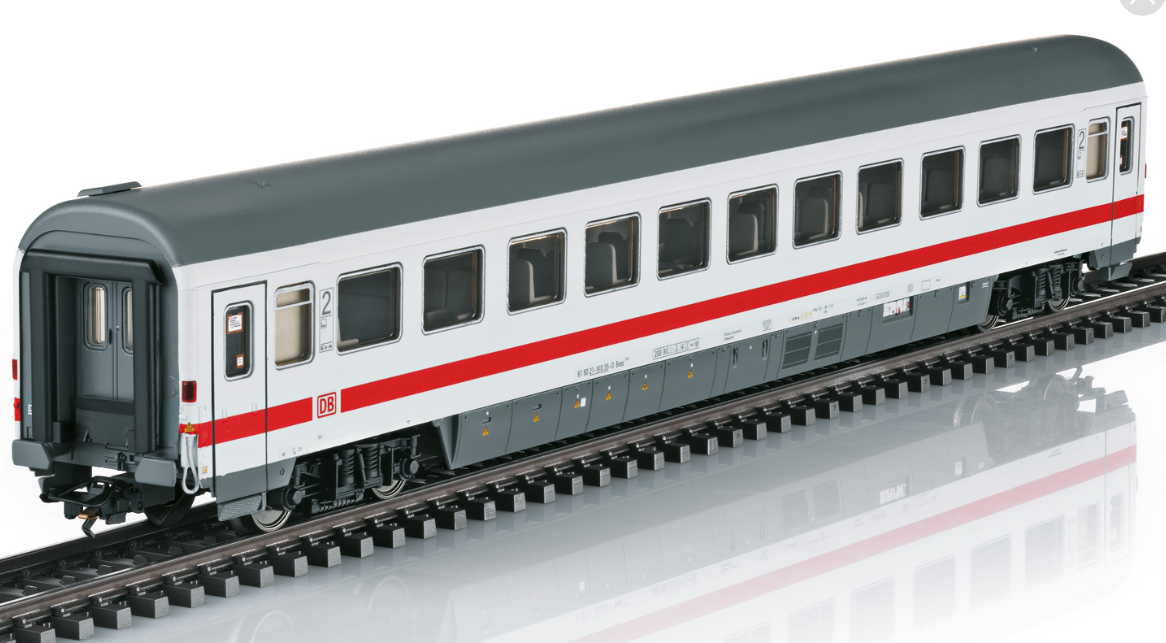 H0 1:87 escala Märklin 43680 Coche de tren de viajeros Bvmz 185.5. DB