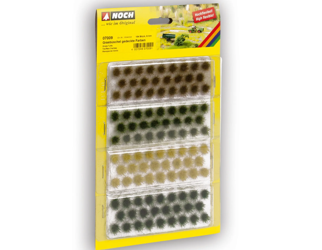 🧨 Liquidación – Noch 07009 manojos de hierba