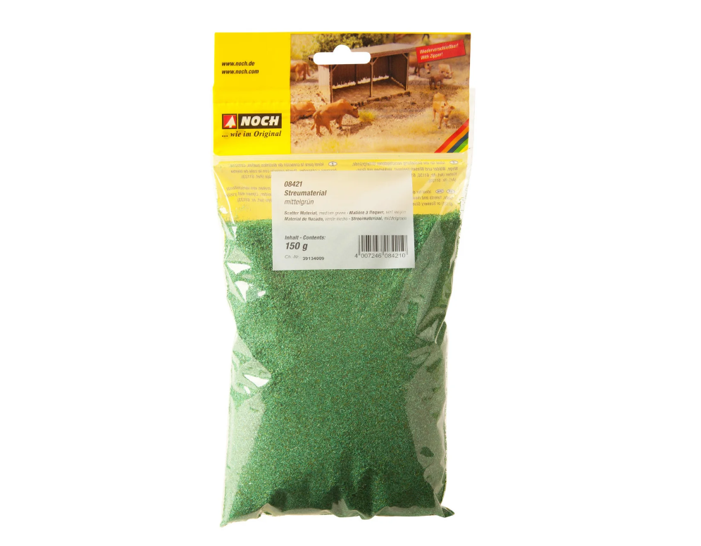 Noch 08421 Material de dispersión Pradera H0 escala 1:87 ho 00