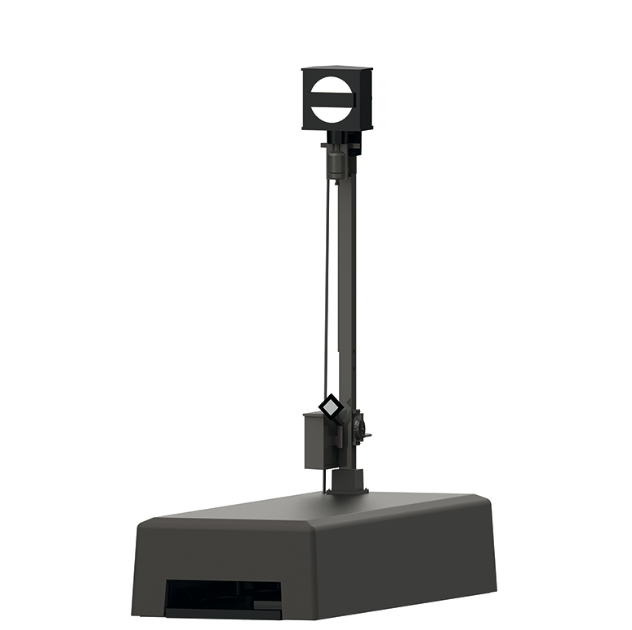 H0 1:87 escala Märklin 70422 Señal de bloqueo (Sh 0 / Sh 1)