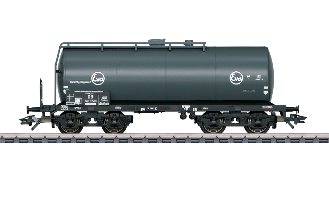 H0 1:87 escala Märklin 46539 Vagón cisterna unificado "EVA"