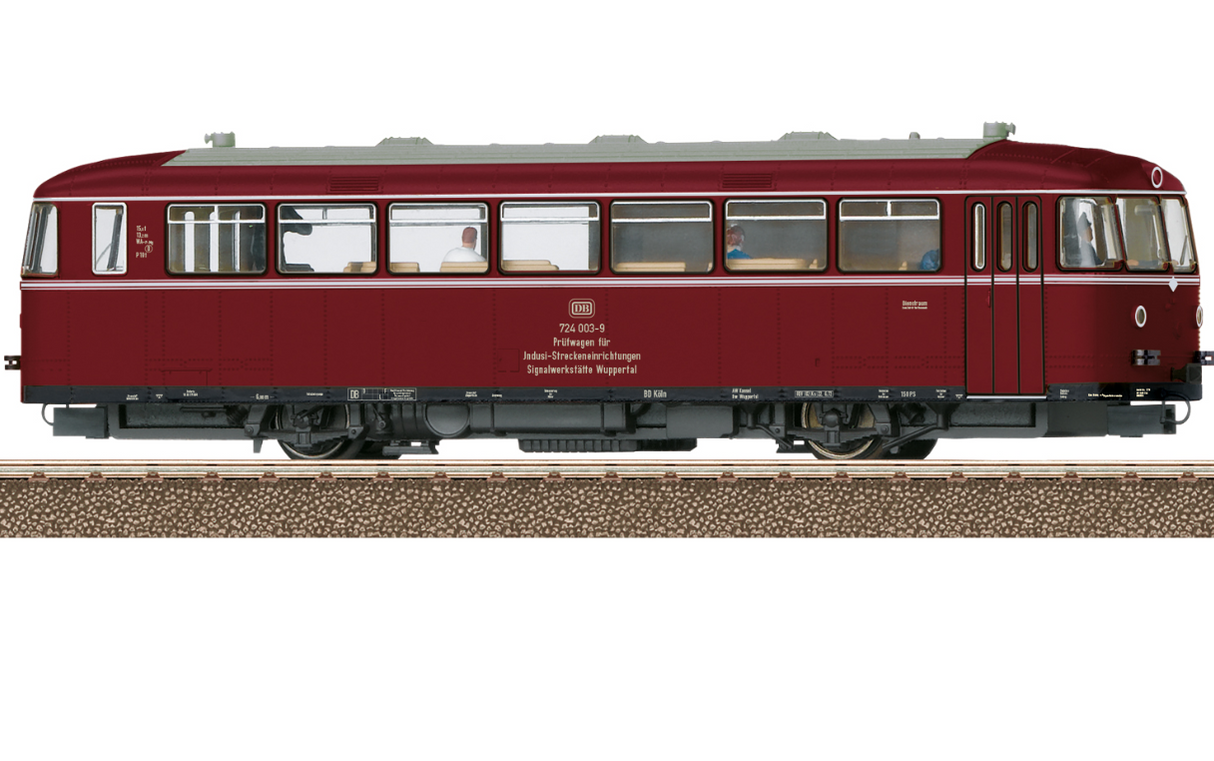 Trix 25958 Digital Ferrobus Class 724 DB H0 escala 1:87