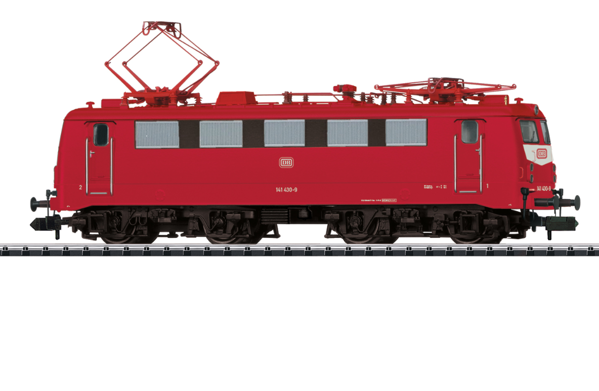 Minitrix 16144 Digital locomotora eléctrica 141 DB N escala 1:160