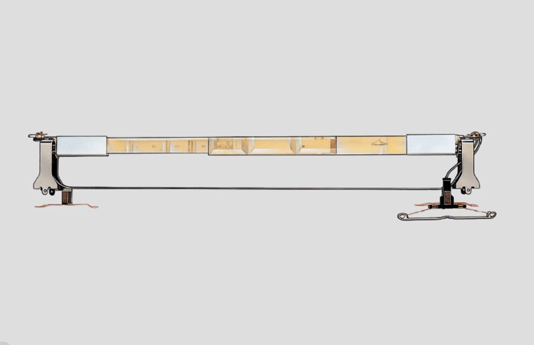 H0 1:87 escala Märklin 7329 Iluminación interior