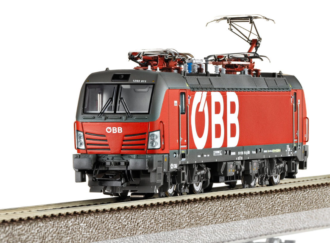 Trix 25191 Digital locomotora eléctrica Class 1293 ÖBB H0 escala 1:87