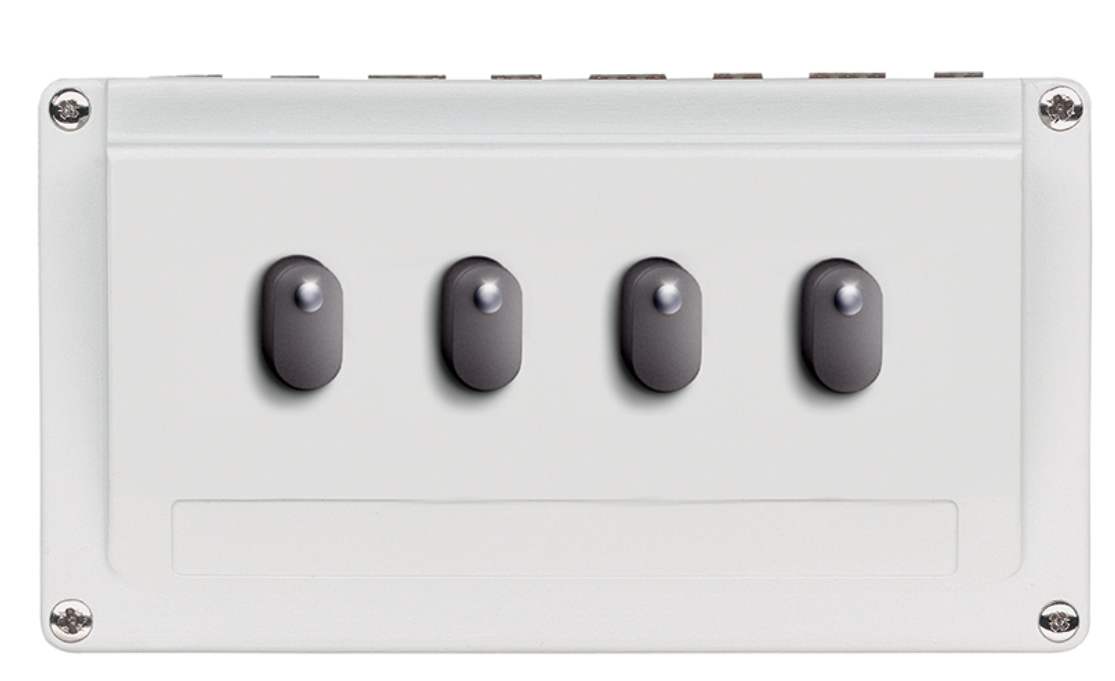 H0 1:87 escala Märklin 72751 start up Pupitre de conmutación de señales