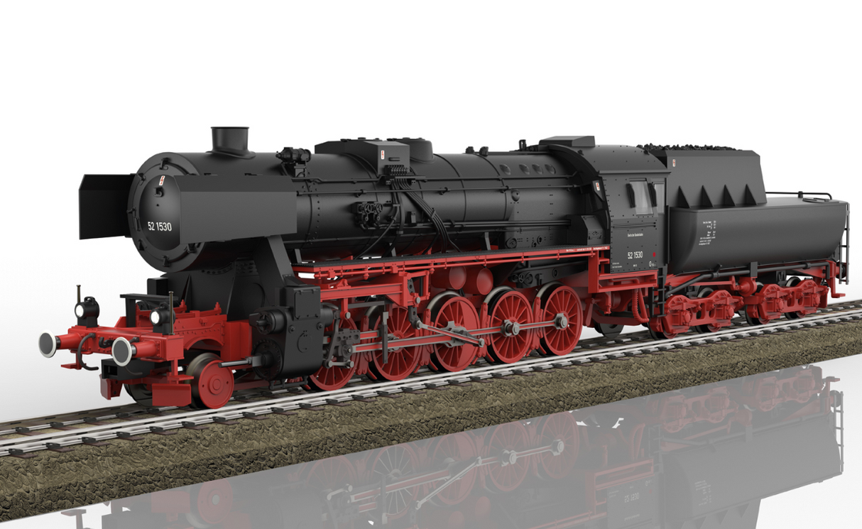 Trix 25530 Digital Locomotora de vapor 52 DB H0 escala 1:87