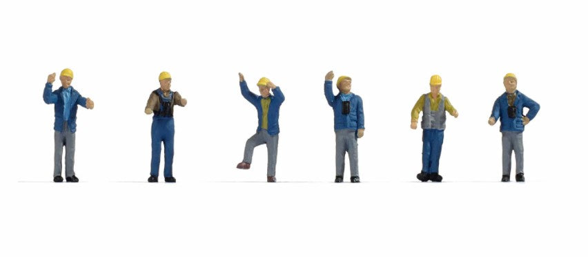 🧨 Liquidación – Noch 36279 Operarios Maniobra Escala N