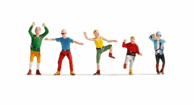 N 1:160 escala Noch 36871 figuras Senderistas