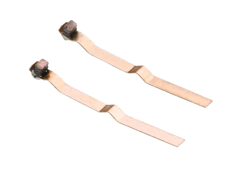 Märklin 89871 escala Z 1:220 pair brushes balais Bürstenpaar cepillos