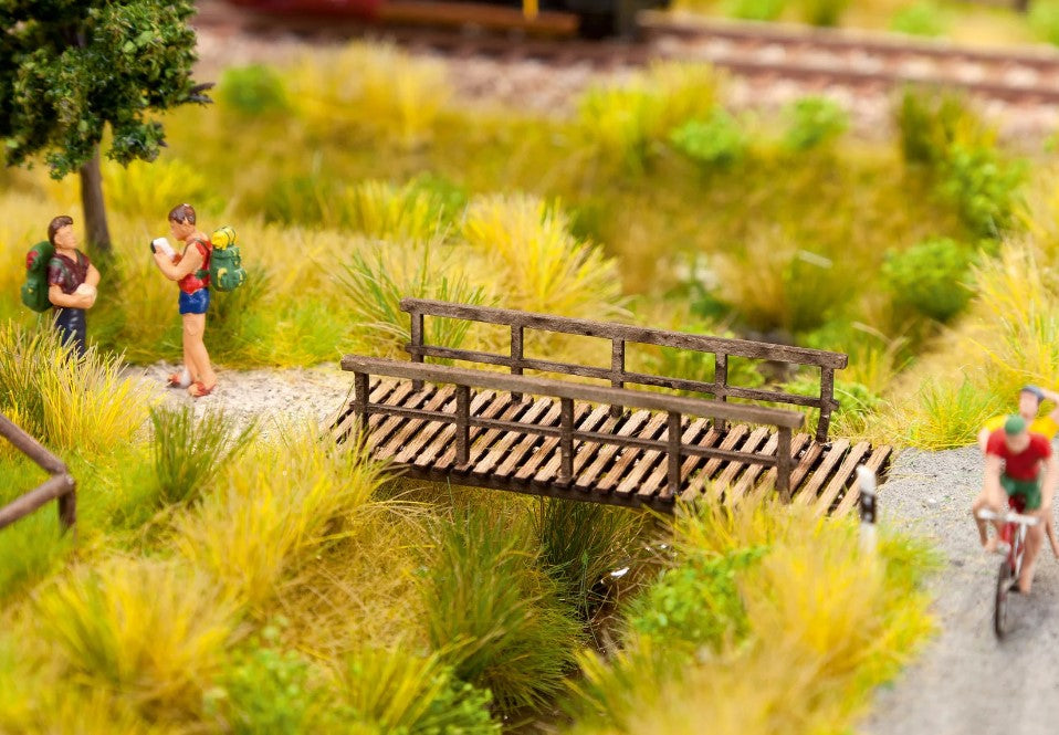 Noch 07044 manojos de hierba pradera XL 42 piezas 8mm H0 escala 1:87 ho 00 y otras