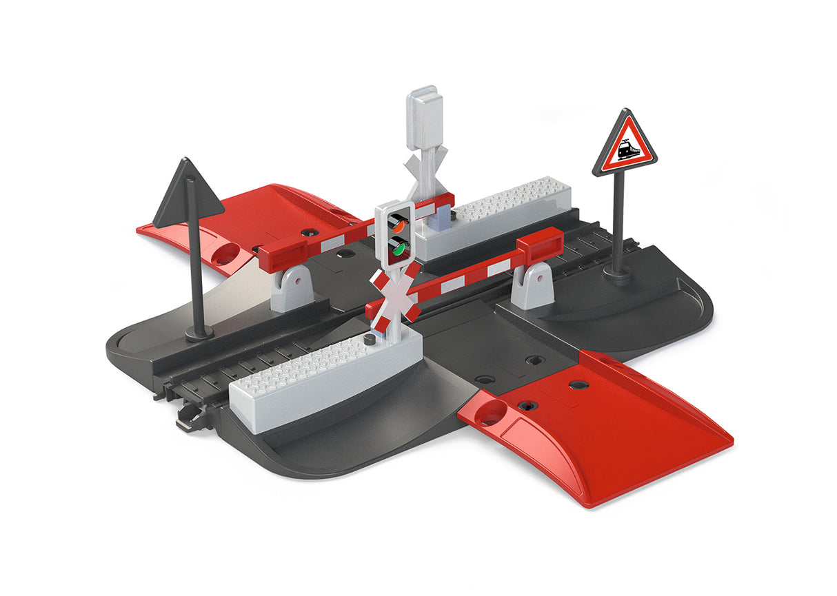 Märklin my world H0 72215 Paso a nivel con función de luz y sonido