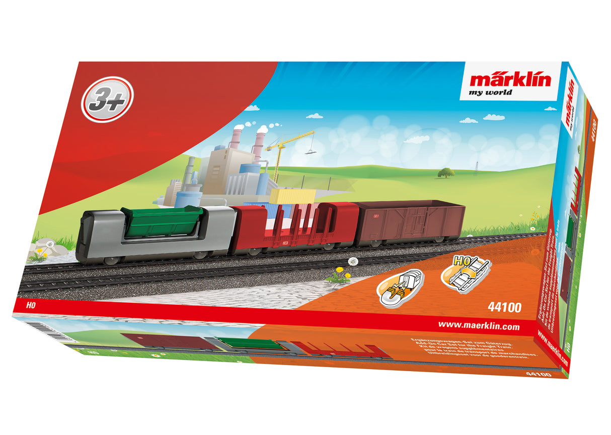 Märklin my world H0 44100 Set de vagónes complementarios