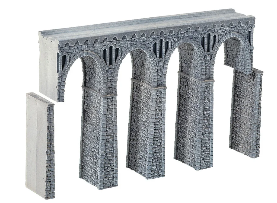 Noch 58660 Viaducto de Quarrystone H0 escala 1:87 ho 00