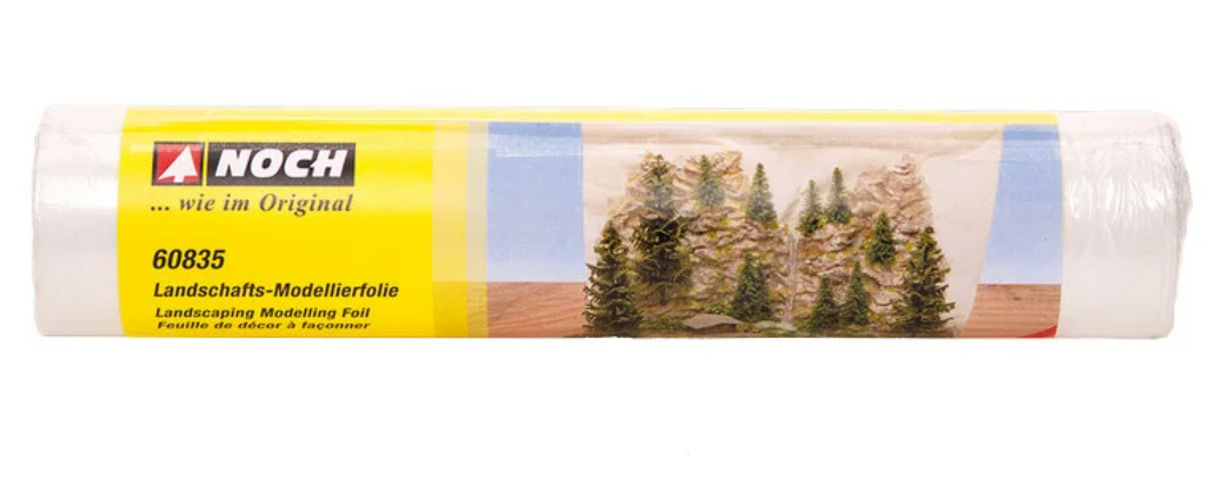 H0 1:87 escala Noch 60835 lamina para creación de paisajes 150 x 25 cm