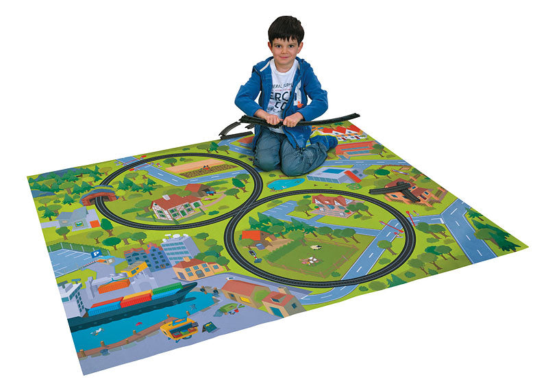 Märklin my world H0 72210 Alfombra de juguete Ferrocarril