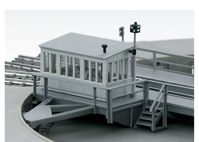 H0 1:87 escala Märklin 74861 Plataforma giratoria ronda para via C digital con sonido