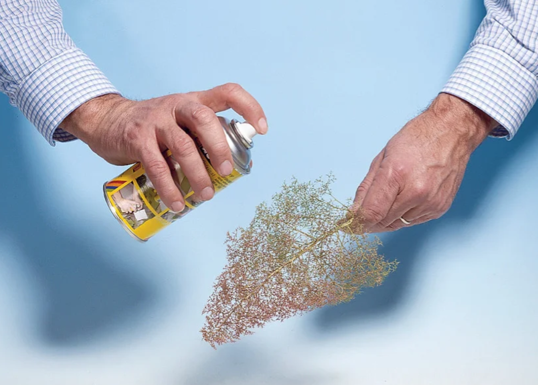 Noch 07142 follaje verde hojas para arbol 50 gr H0 escala 1:87 ho 00