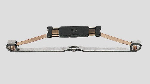 H0 1:87 escala Märklin 7164 patín Current pickup shoe