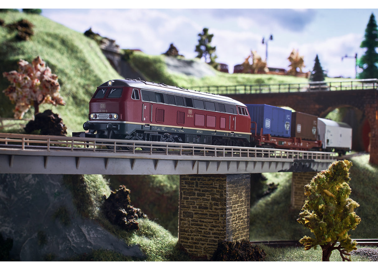 N 1:160 escala Minitrix 11146 caja de inicición Starterset- novedad disponible a partir de noviembre 2024