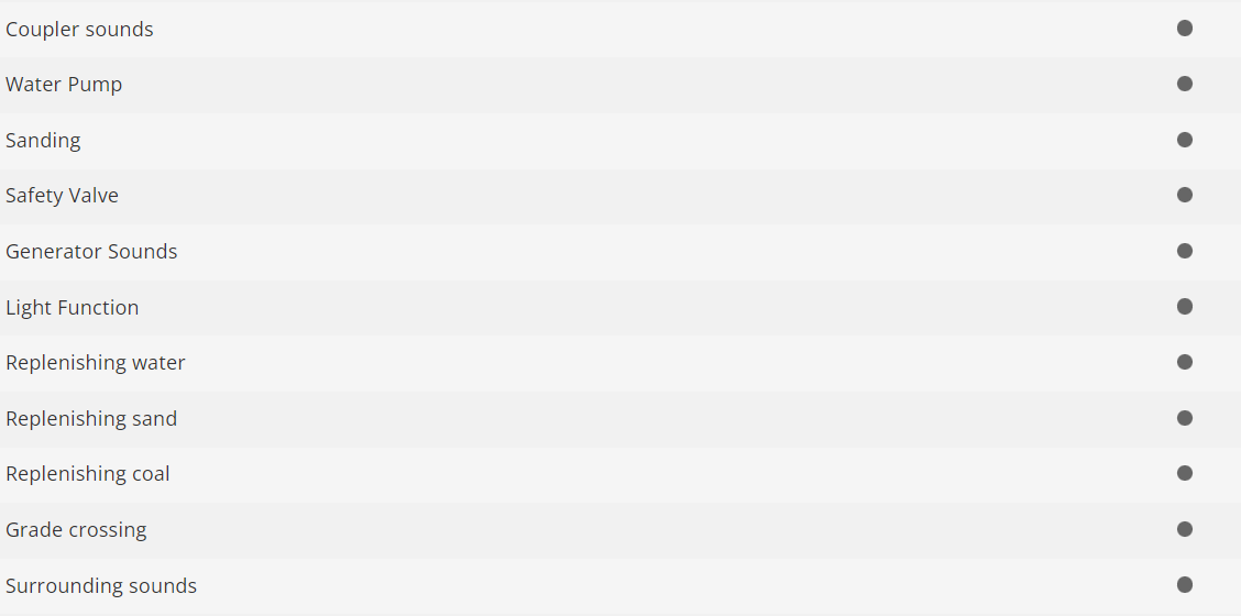 H0 1:87 Märklin 39754 Digital Locomotora de vapor de la serie 75.4 DB 75 407