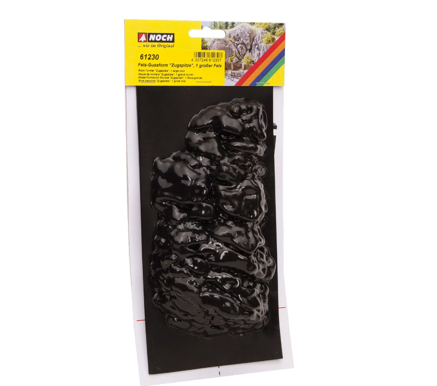 H0 1:87 escala Noch 61230 molde formación de roca grande