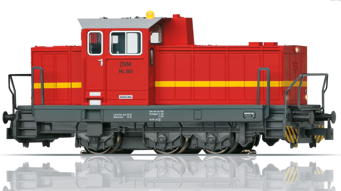 H0 1:87 Märklin 36700 Start up Digital Locomotora diésel DHG 700