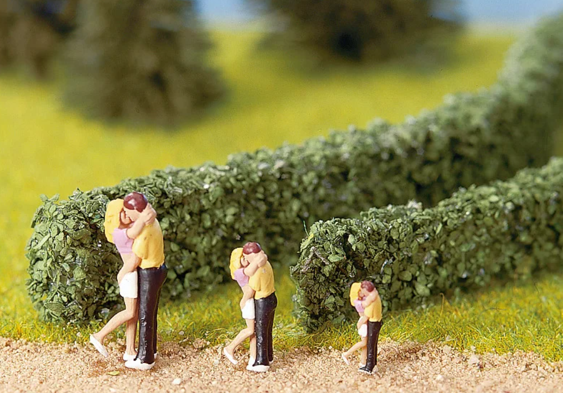 Noch 21512 modelos de seto H0 escala 1:87 ho 00