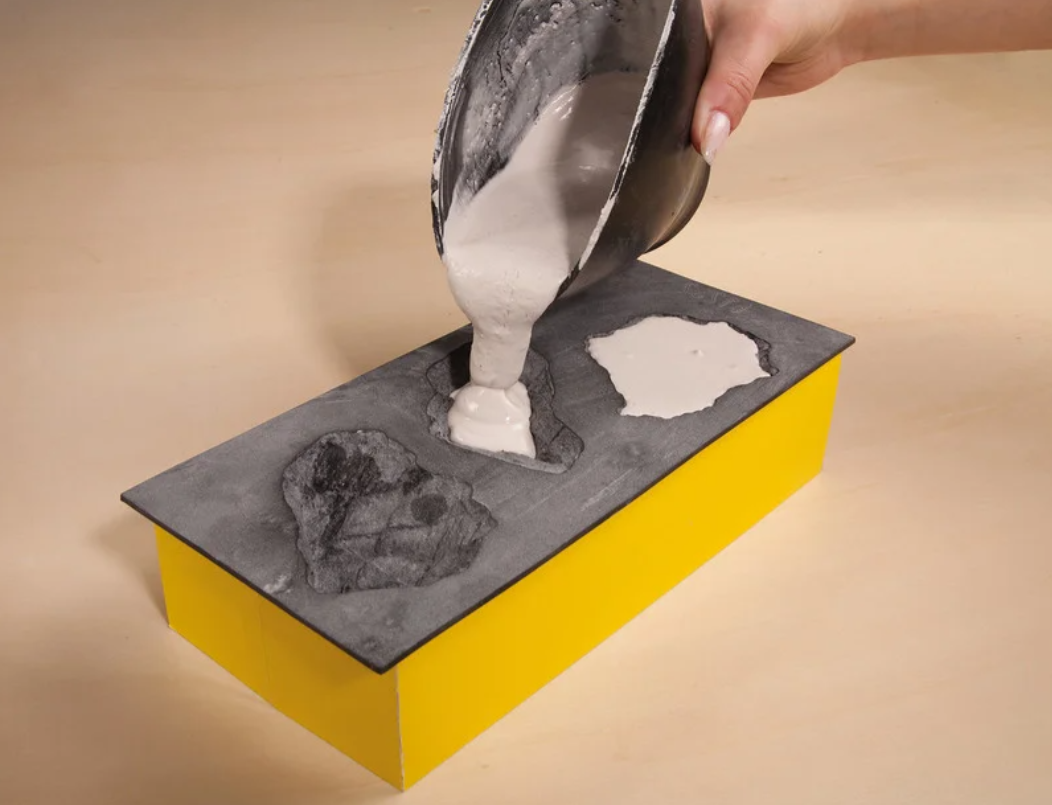 H0 1:87 escala Noch 60918 Profi escayola 1000gr