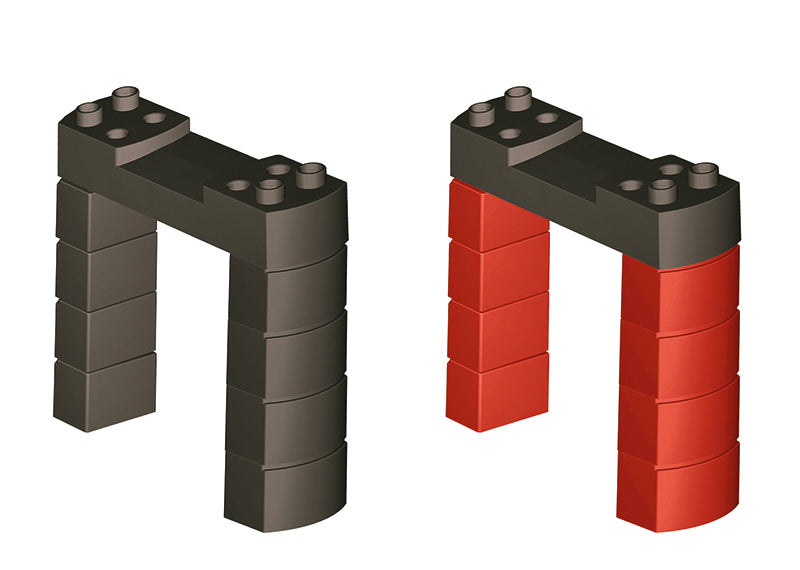 Märklin my world H0 23302 caja complementaria de vías