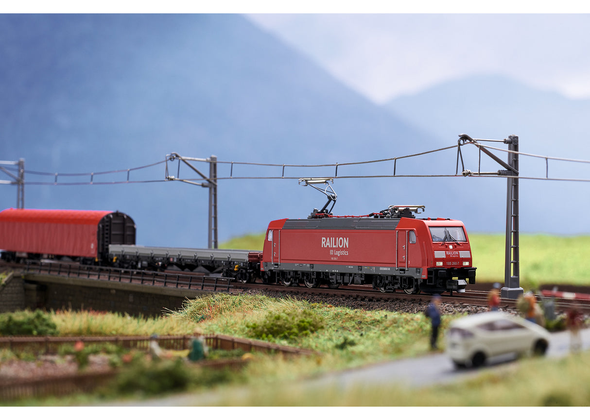 N 1:160 escala Minitrix 11145 DCC digital caja de inicición Starterset