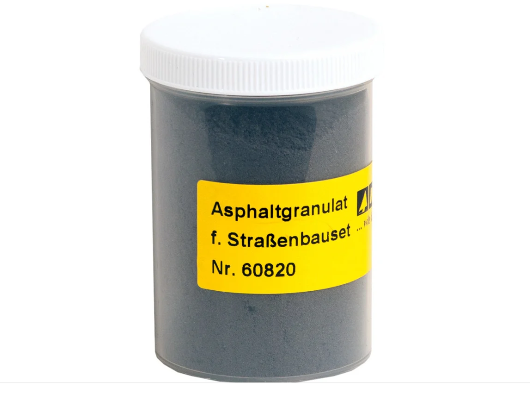 H0 1:87 escala Noch 60820 Juego de construcción de carreteras