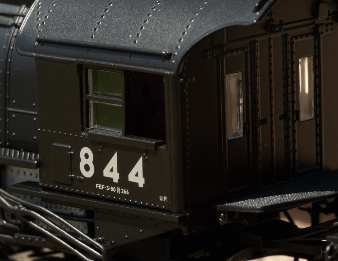 H0 1:87 Märklin 37984 Digital Locomotora de vapor de la clase 800 Union Pacific