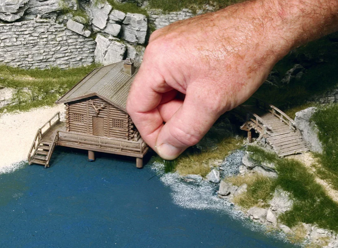 Noch 60871 gel de agua de color 2x50ml H0 1:87 escala N 1:160 etc modelismo