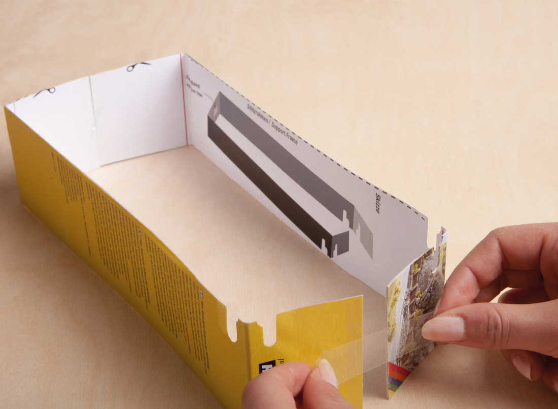 H0 1:87 escala Noch 61230 molde formación de roca grande