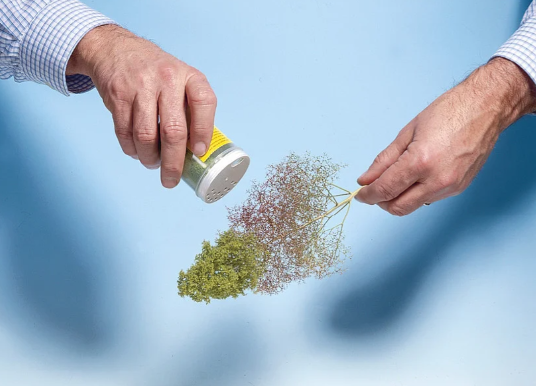 Noch 07146 Follaje para arboles H0 escala 1:87 ho 00