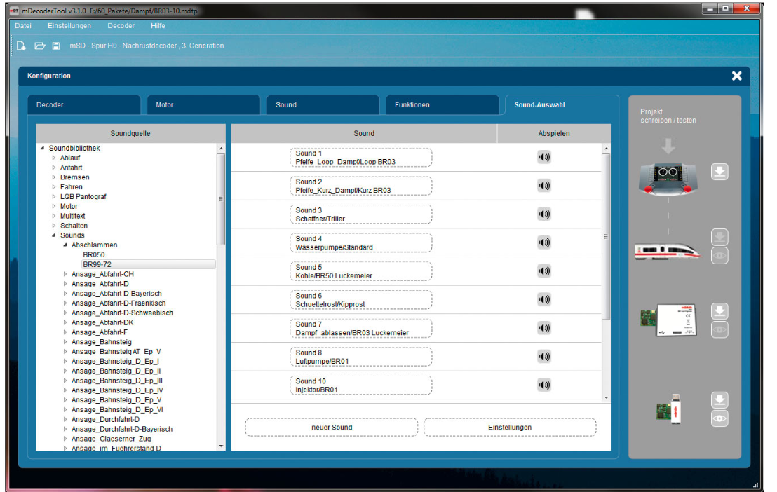 H0 1:87 escala Märklin 60971 Programador con decoder