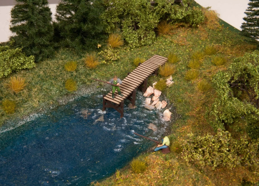 H0 1:87 escala Noch 60873 agua artificial 250 ml