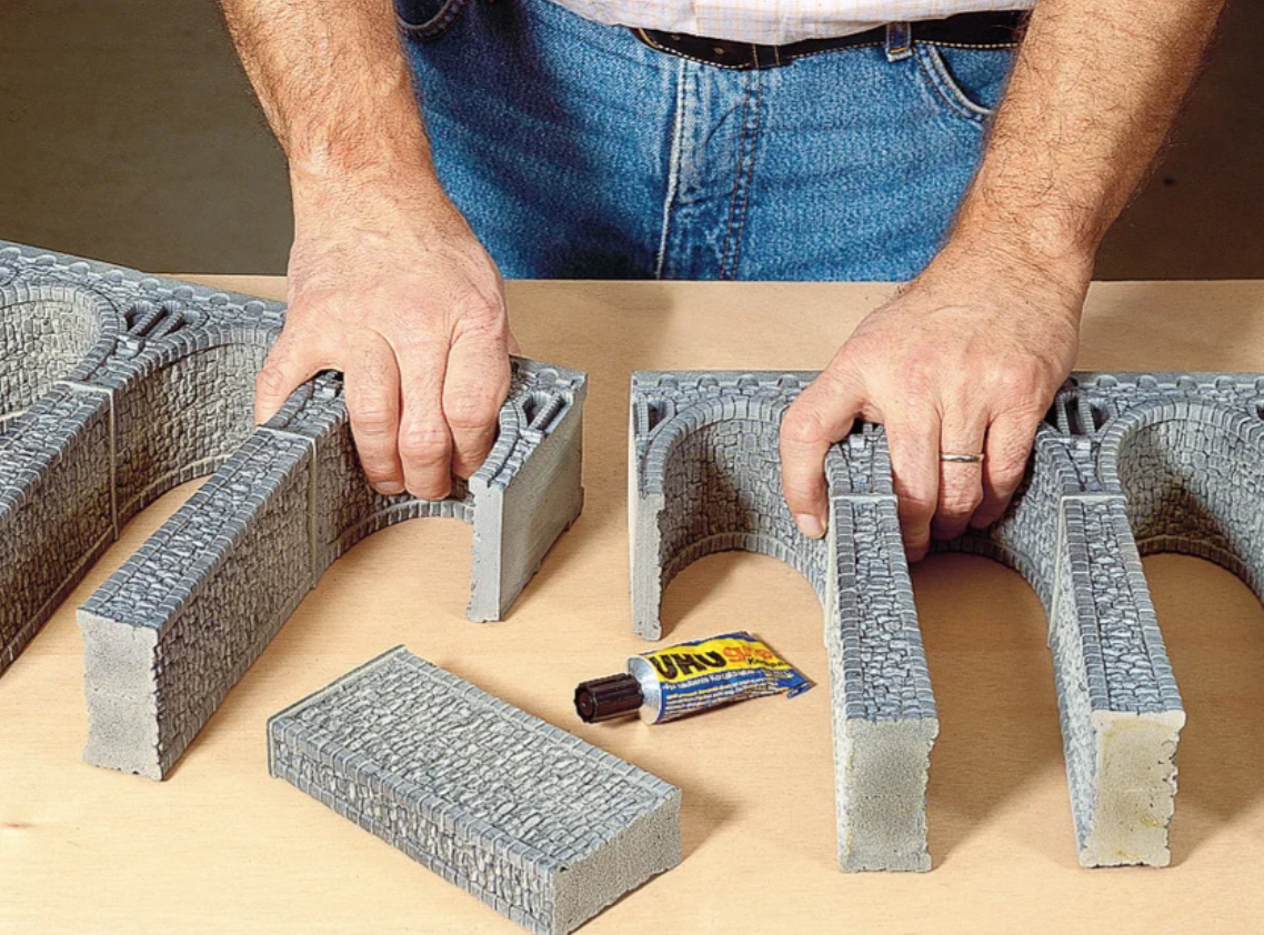 Noch 34860 viaducto de cantera N escala 1:160 - PRE-ORDER DISPONIBLE A PARTIR OCTUBRE 2024