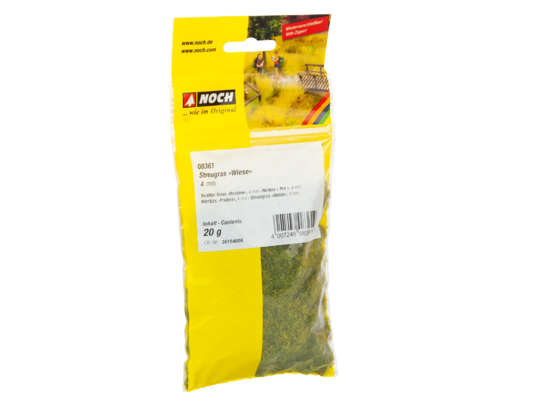 Noch 08361 Hierba de los prados H0 escala 1:87 ho 00