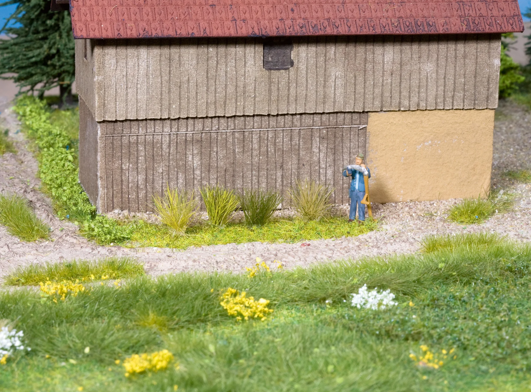 Noch 07037 manojos de hierba pradera H0 escala 1:87 ho 00