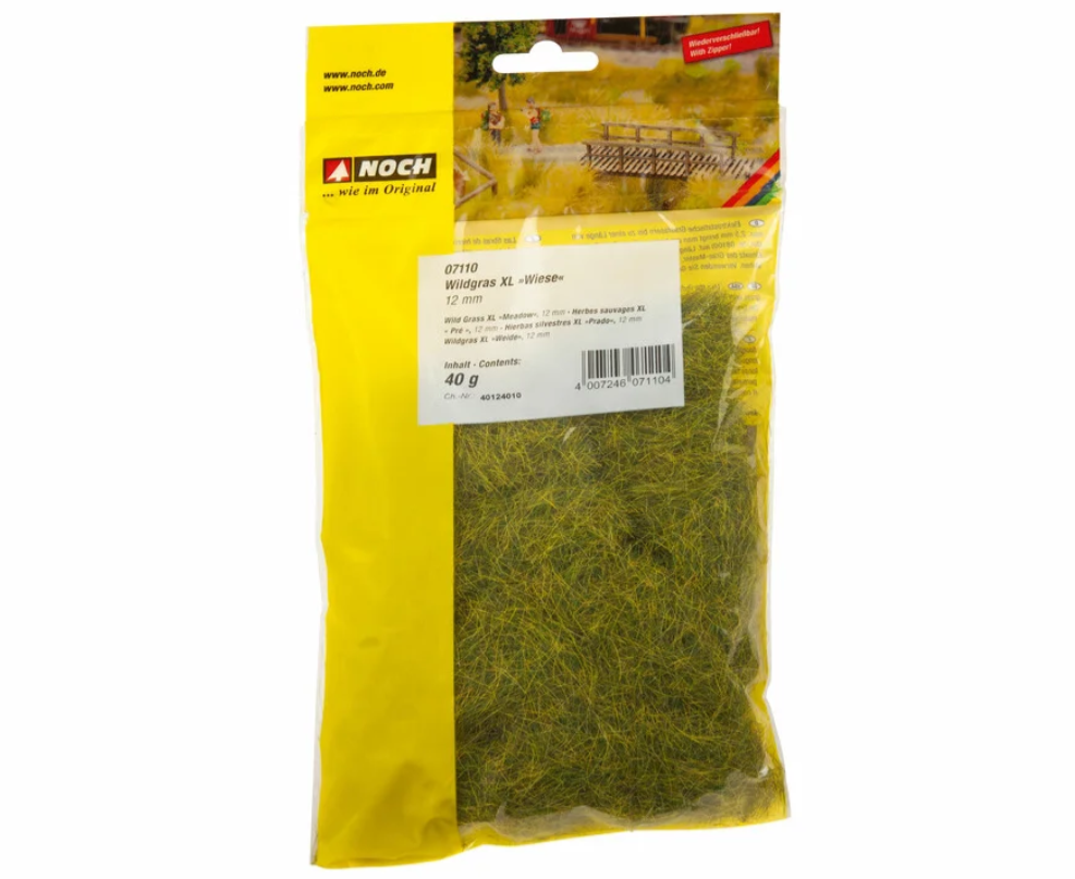 Noch 07110 Hierbas silvestres pradera H0 escala 1:87 ho 00